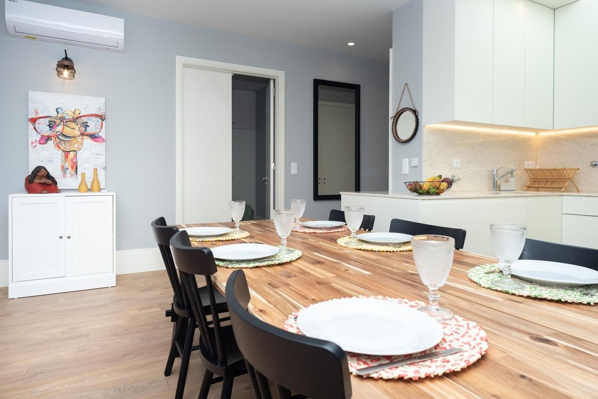 Porto XL 4 | Spacious 3 bedroom apartment in the city centre 6 pax gallery image 4