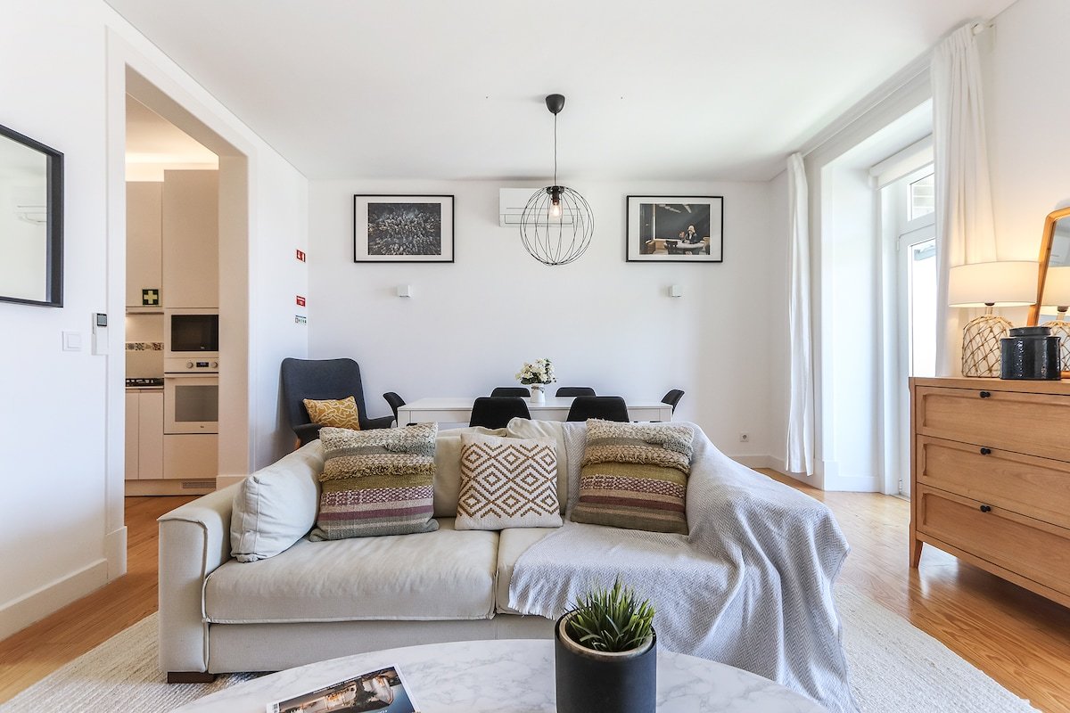 Appartement Saudade – Terrace avec vue à Lisbonne gallery image 4