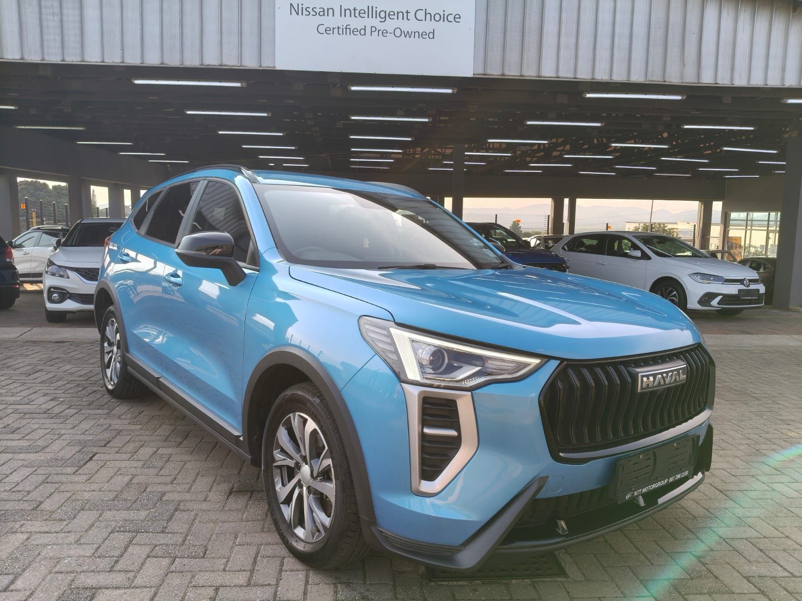HAVAL JOLION 1.5T CITY PLUS DCT for Sale in South Africa
