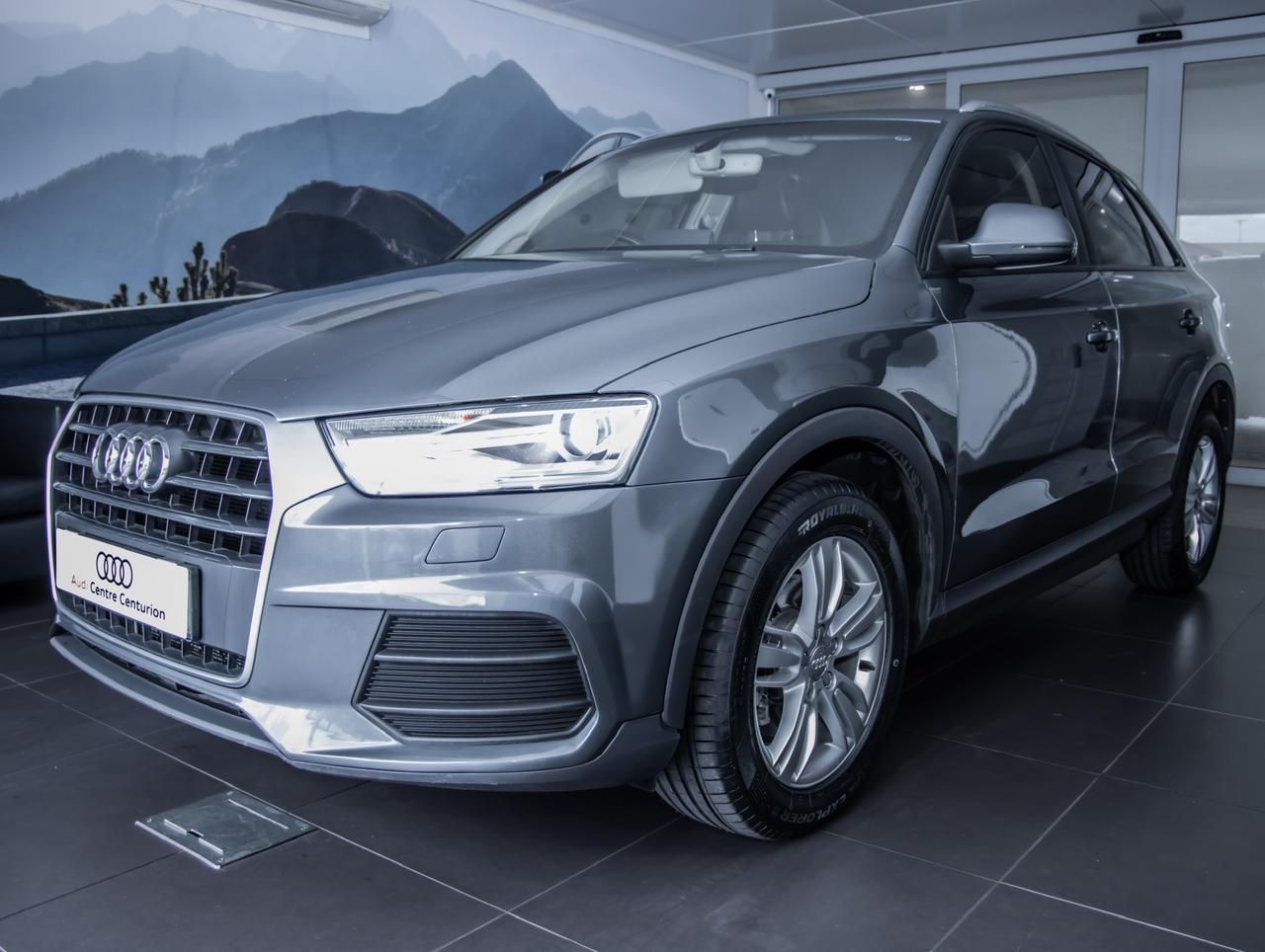 AUDI Q3 1.4T FSI STRONIC for Sale in South Africa