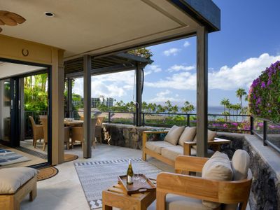 Wailea Elua condo – Ocean Views | Gym | Pickleball