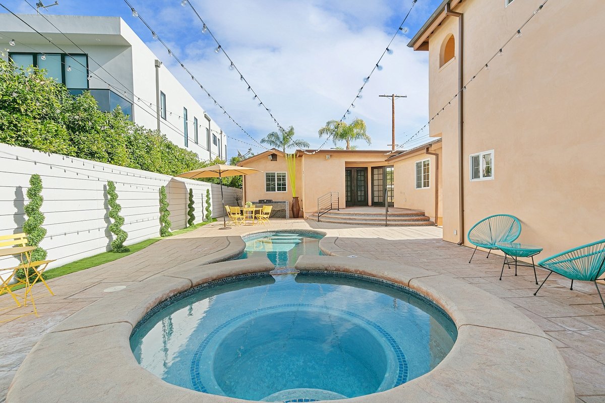 Spanish Revival Villa w/ Pool, Spa & Detach Casita gallery image 5