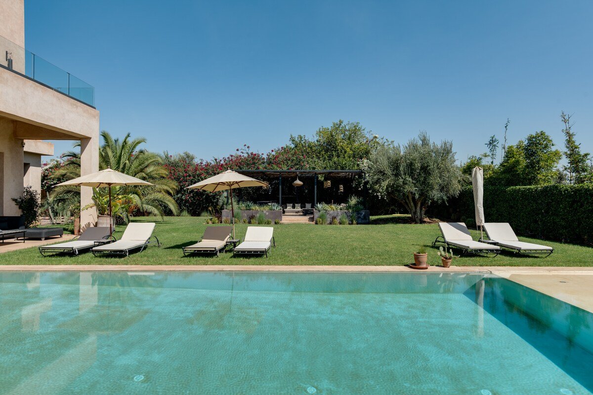 Villa La Baraka gallery image 3