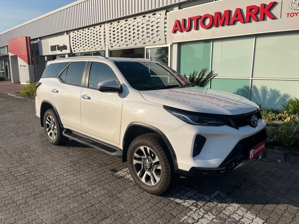 TOYOTA FORTUNER 2.4GD-6  for Sale in South Africa