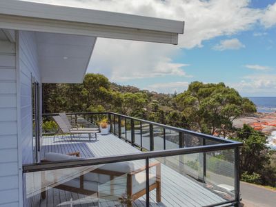 Suntrap Cove – you and the ocean