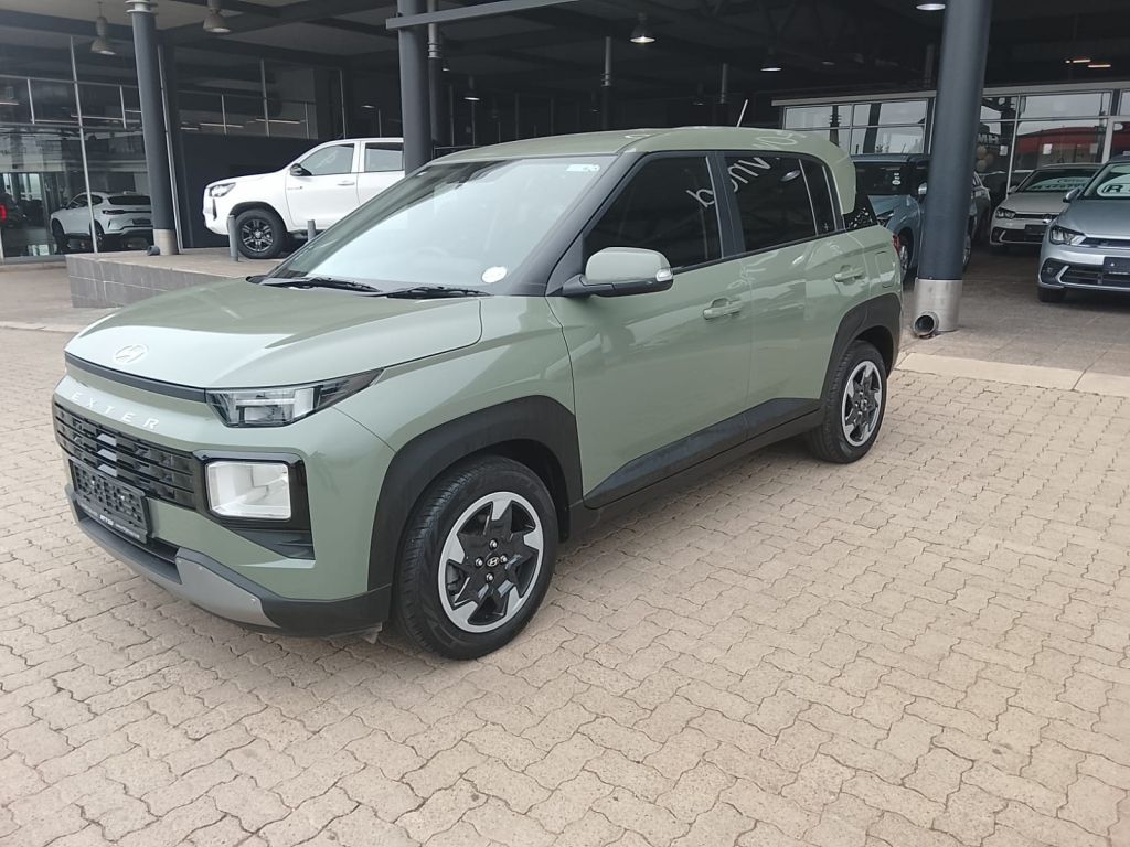 HYUNDAI EXTER 1.2 PREMIUM AMT for Sale in South Africa