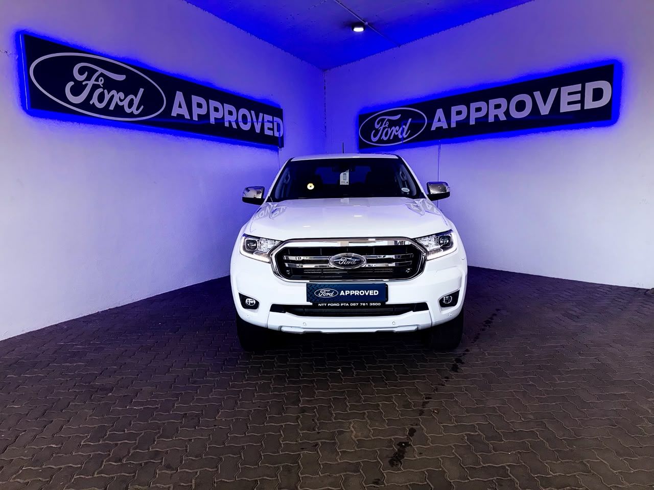 Used car gallery