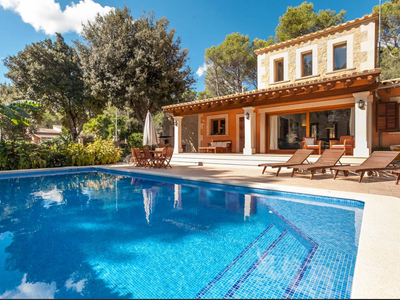 Rustic Stone Villa Mallorca Style & Swimming Pool