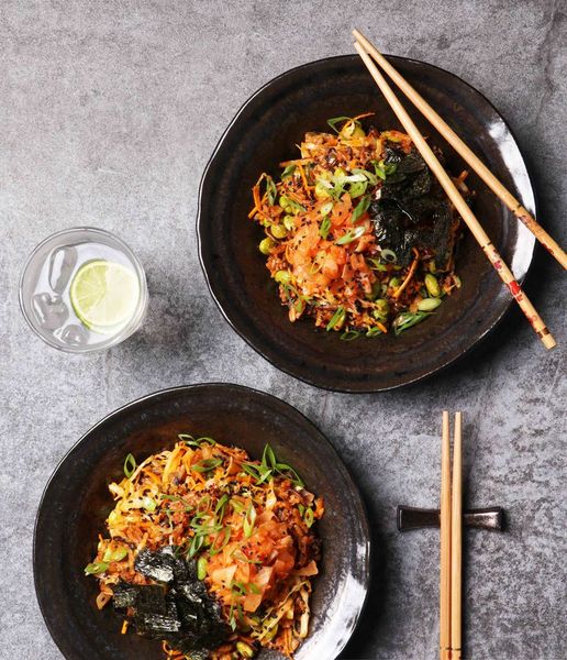 Photo of Packs-A-Punch Kimchi Fried Rice