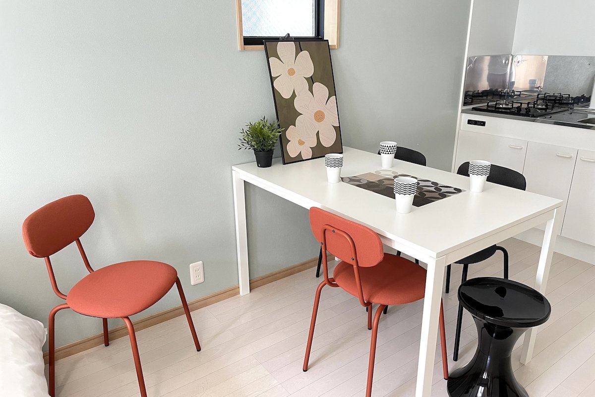 【Newly built】6mins to Sta./Ikebukuro area /Max5/1F gallery image 5