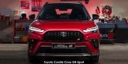 TOYOTA COROLLA CROSS 1.8 GR-S HYBRID - 49 thumb