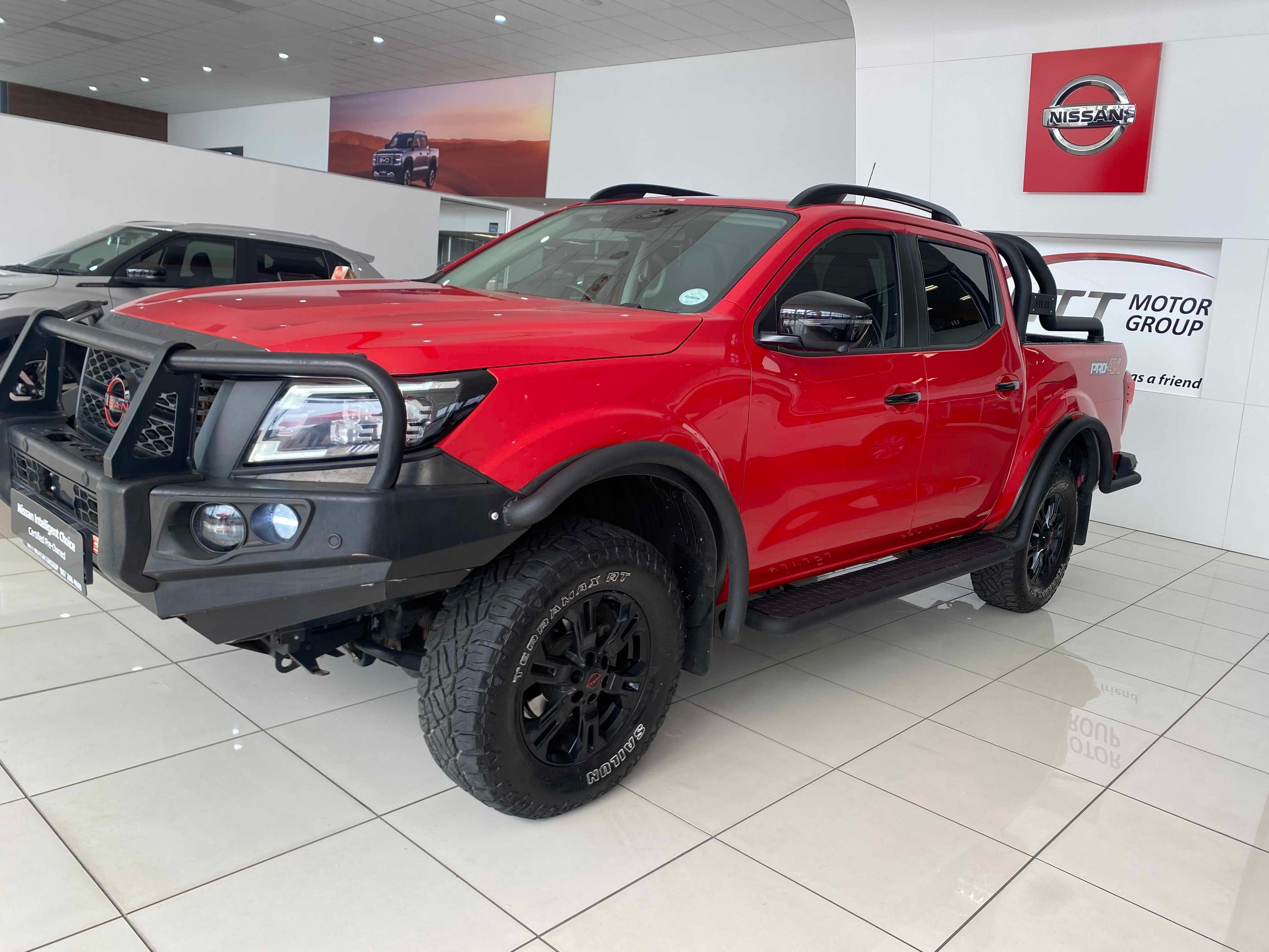 Used car gallery