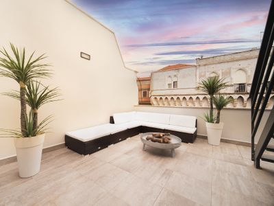 Attico con vista unica a 360° [Venus Penthouse]