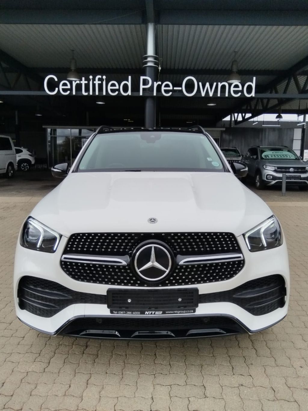 Used car gallery