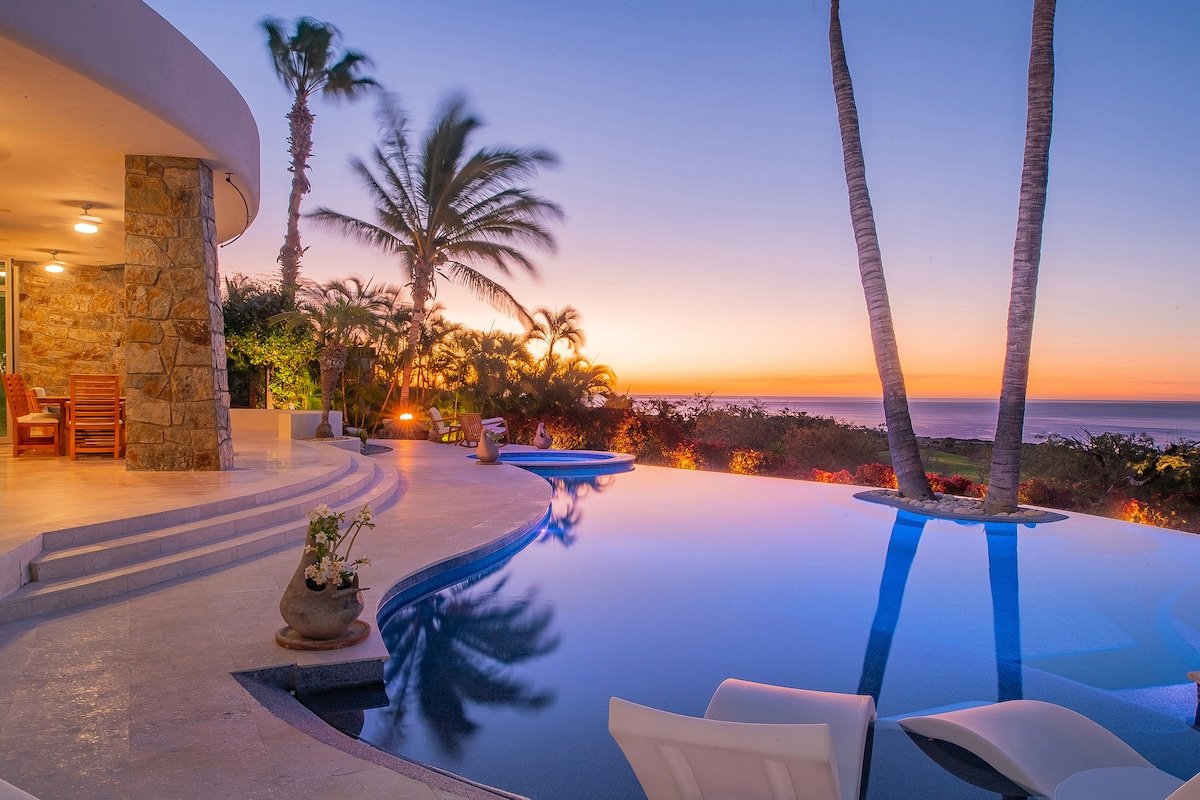 Private Oasis – Casa Kokomo by Cabo Villas gallery image 2