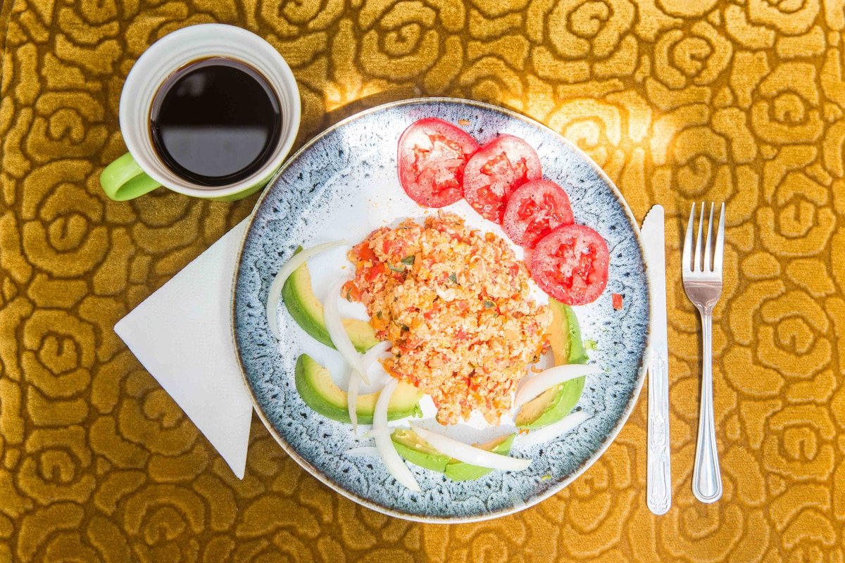 Private Condesa House with pool in calm street gallery image 4