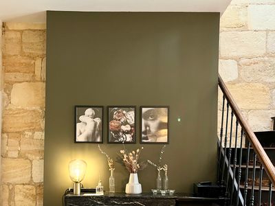 Stone house in the most trendy place in Bordeaux