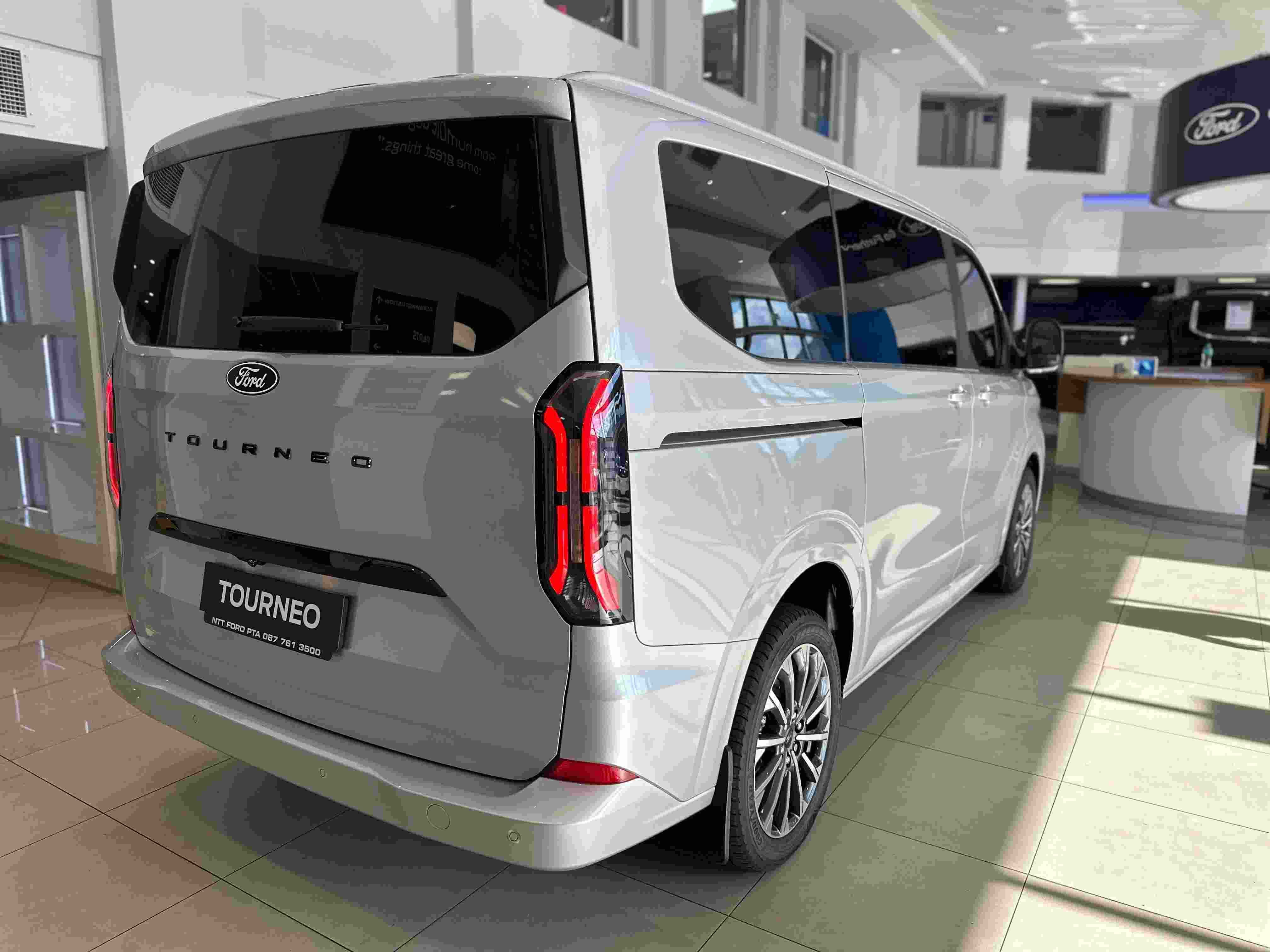 Used car gallery