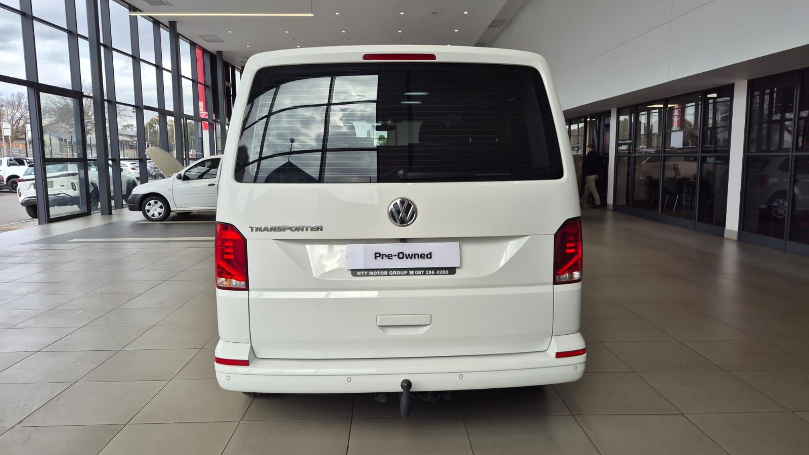 Used car gallery