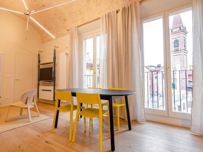 Casa Aldrovandi: Elegante e in Centro Storico