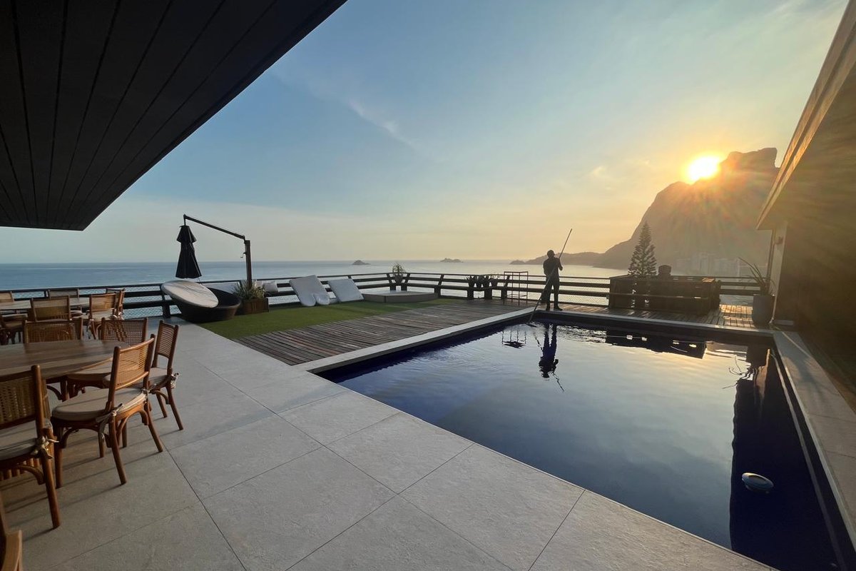 RJ0001 | Oásis Carioca: Vista Maravilhosa