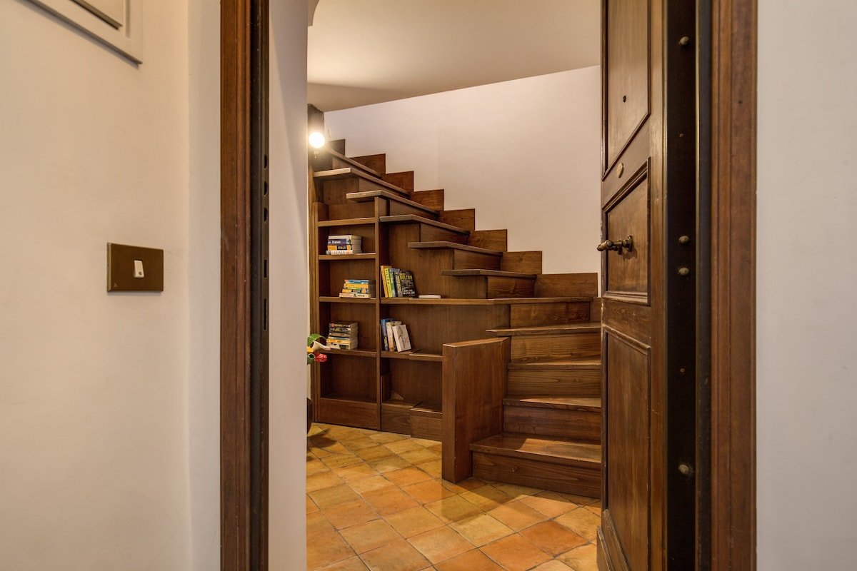 CASAWALLY SUPERIOR APARTMENT 3 LEVELS & TERRACE. gallery image 4