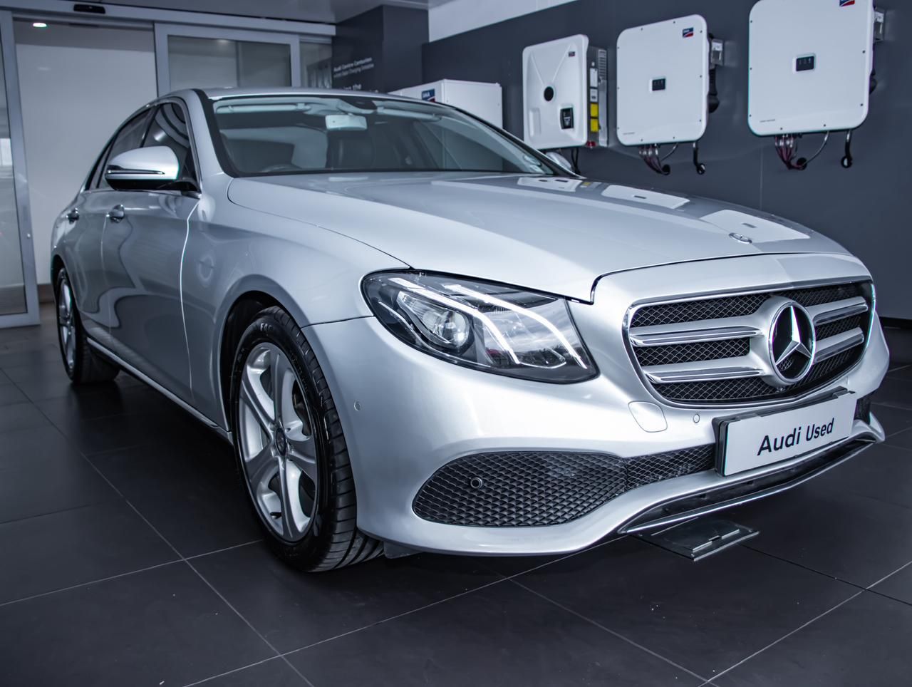 Used car gallery