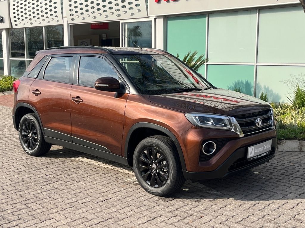 TOYOTA URBAN CRUISER 1.5 Xs  for Sale in South Africa