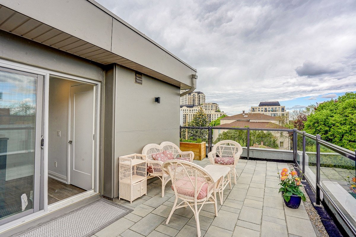 Brand New Luxury 4 BR Townhome with Roof Terrace gallery image 3