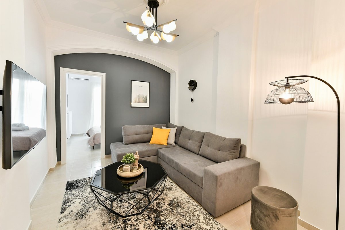 Porto Sea View Apartments – Alex. Svolou