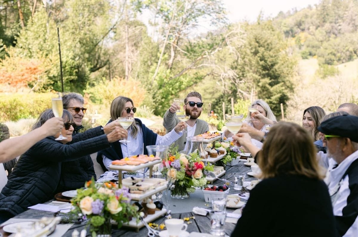 Luxury Estate | Gatherings | 2 Villas Organic Farm