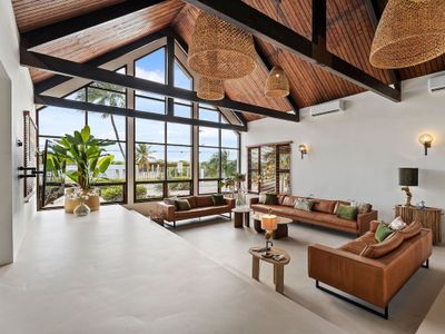 Villa Casibari, Aruba Retreat location