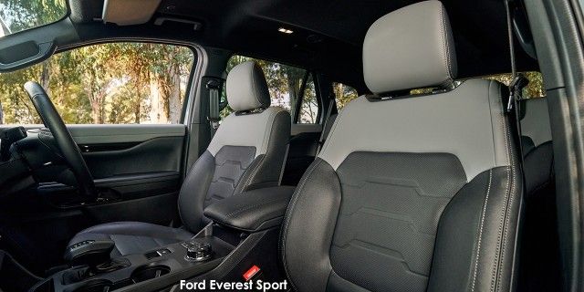 FORD EVEREST 3.0D V6 PLATINUM AWD A/T - 21 