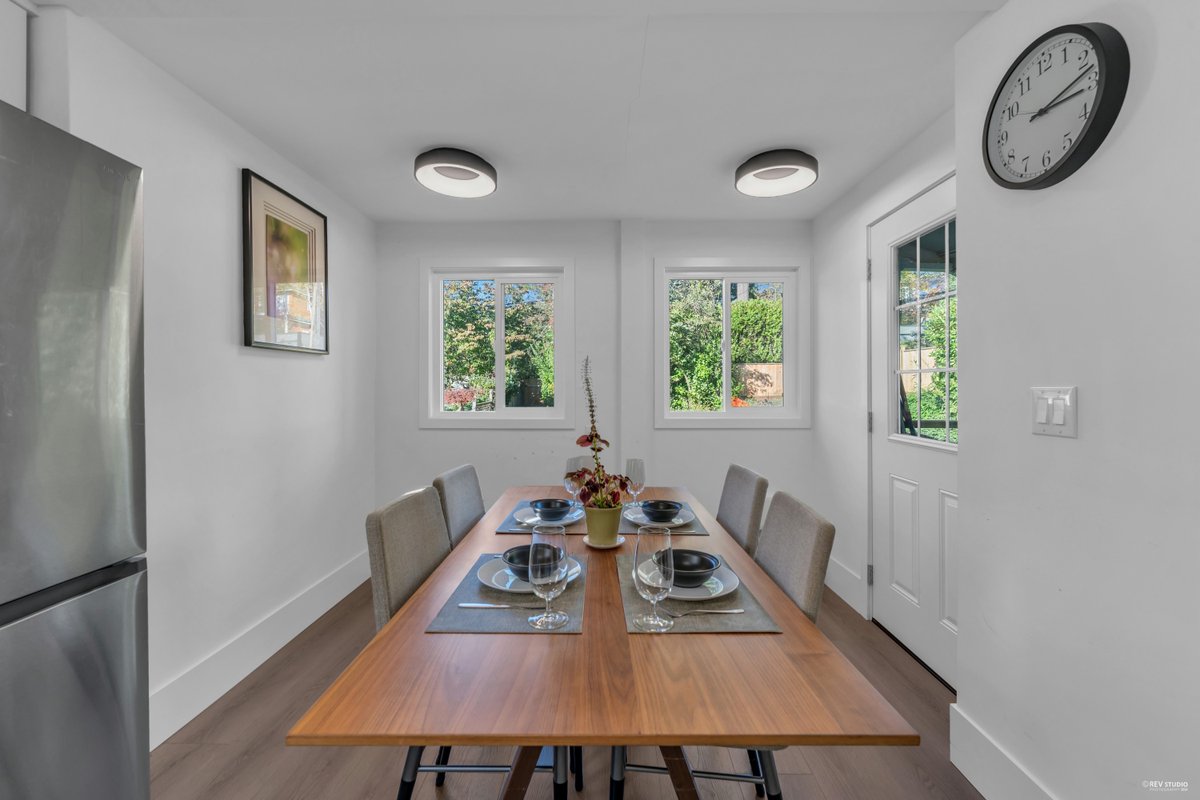 Entire Cozy 4 bedroom House in Vancouver