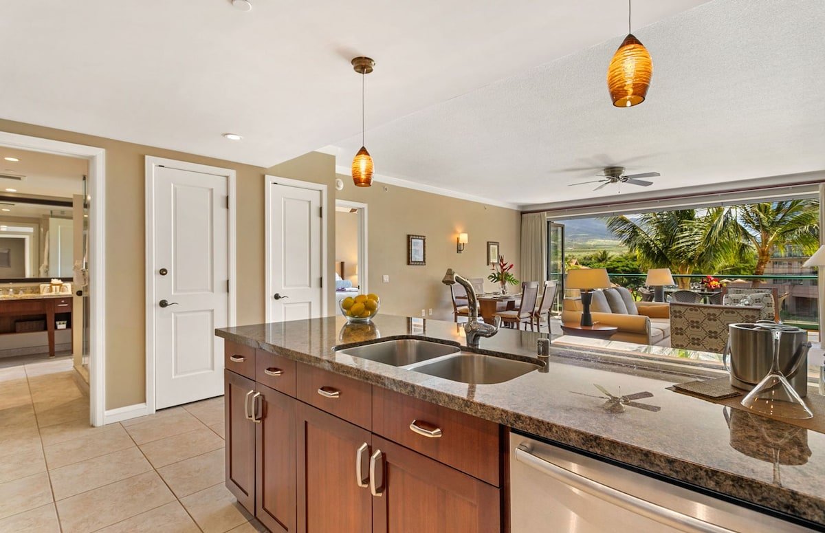 Maui Resort Rentals: Honua Kai Konea 304 gallery image 5