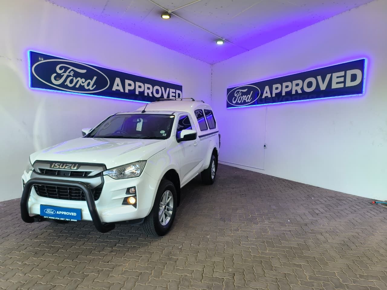 Used car gallery