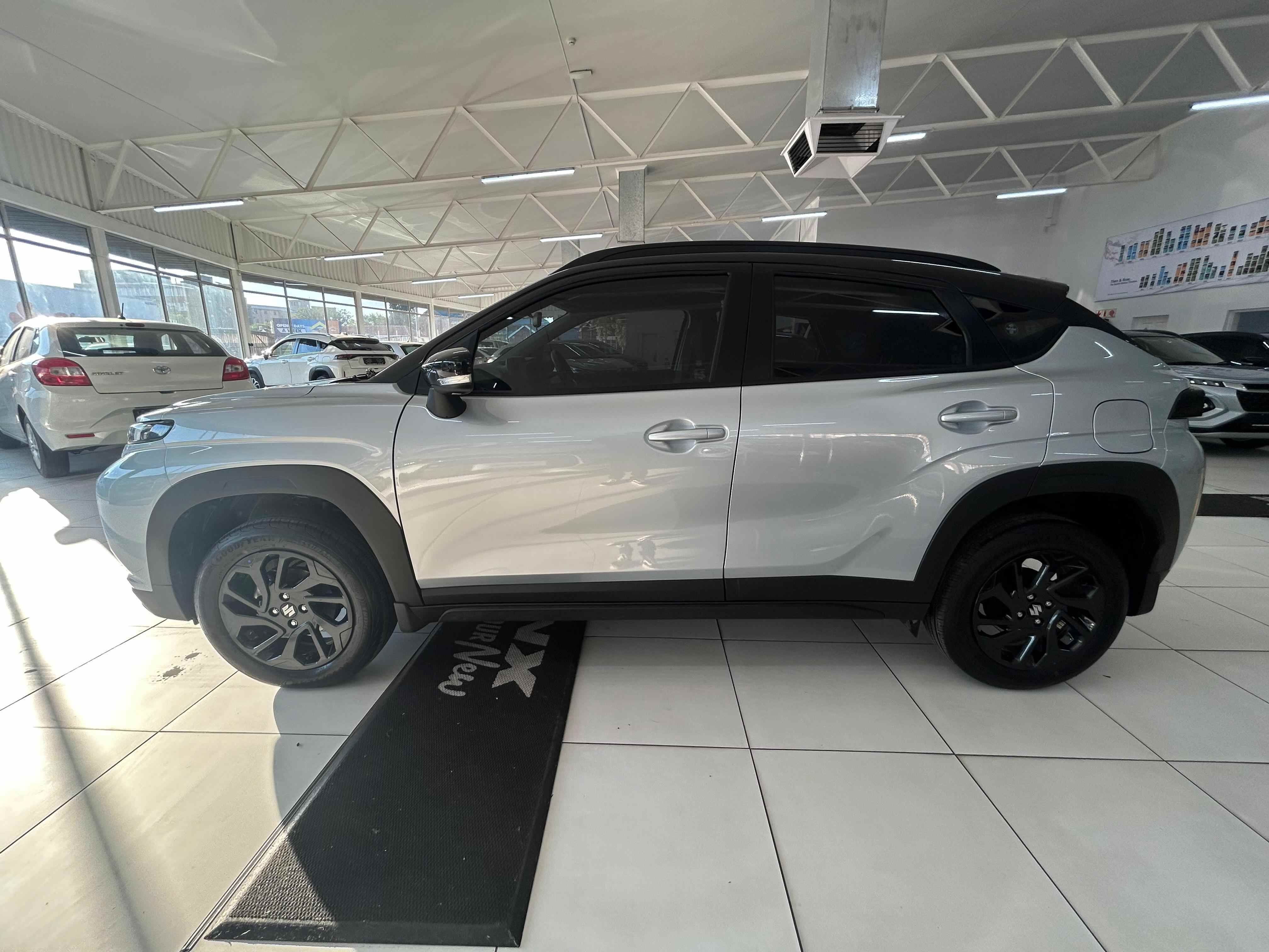 Used car gallery