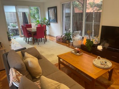 Family home with 3 generous bedrooms.