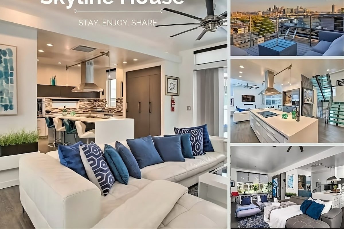 Skyline House | Eco Efficient Luxury Home gallery image 2