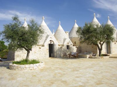 Trulli Tramonti d’Itria – Intera Struttura