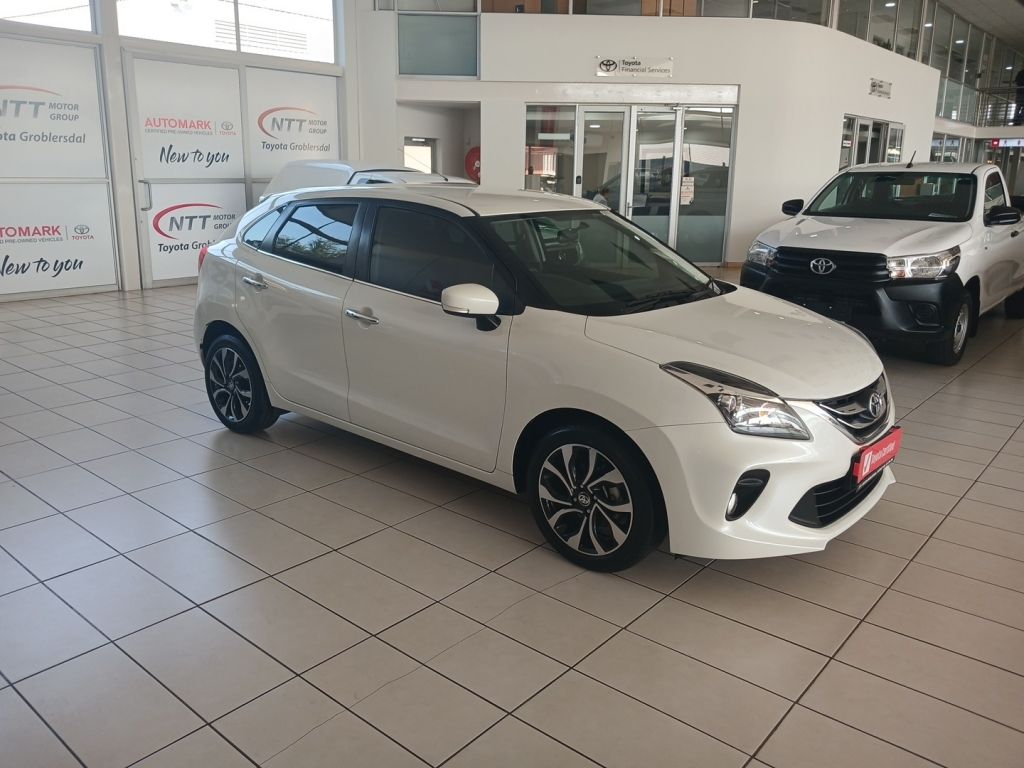TOYOTA STARLET 1.4 XR for Sale in South Africa