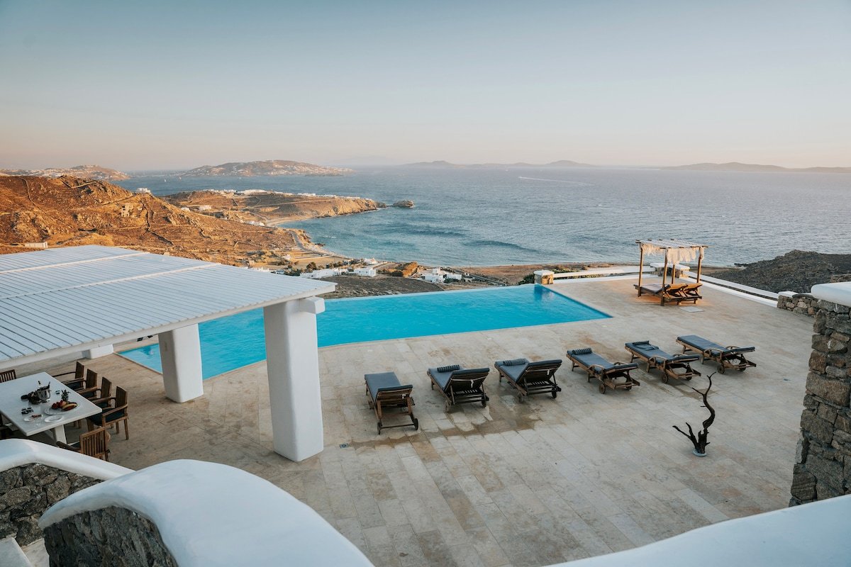Villa Enthera Mykonos gallery image 4