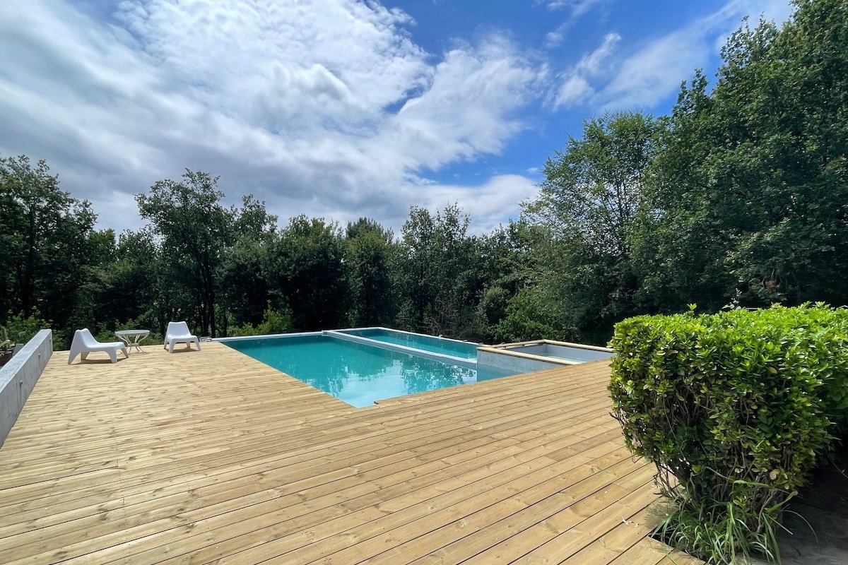 “Urretxiki-Maruri Home”. Bilbao natural experience gallery image 5