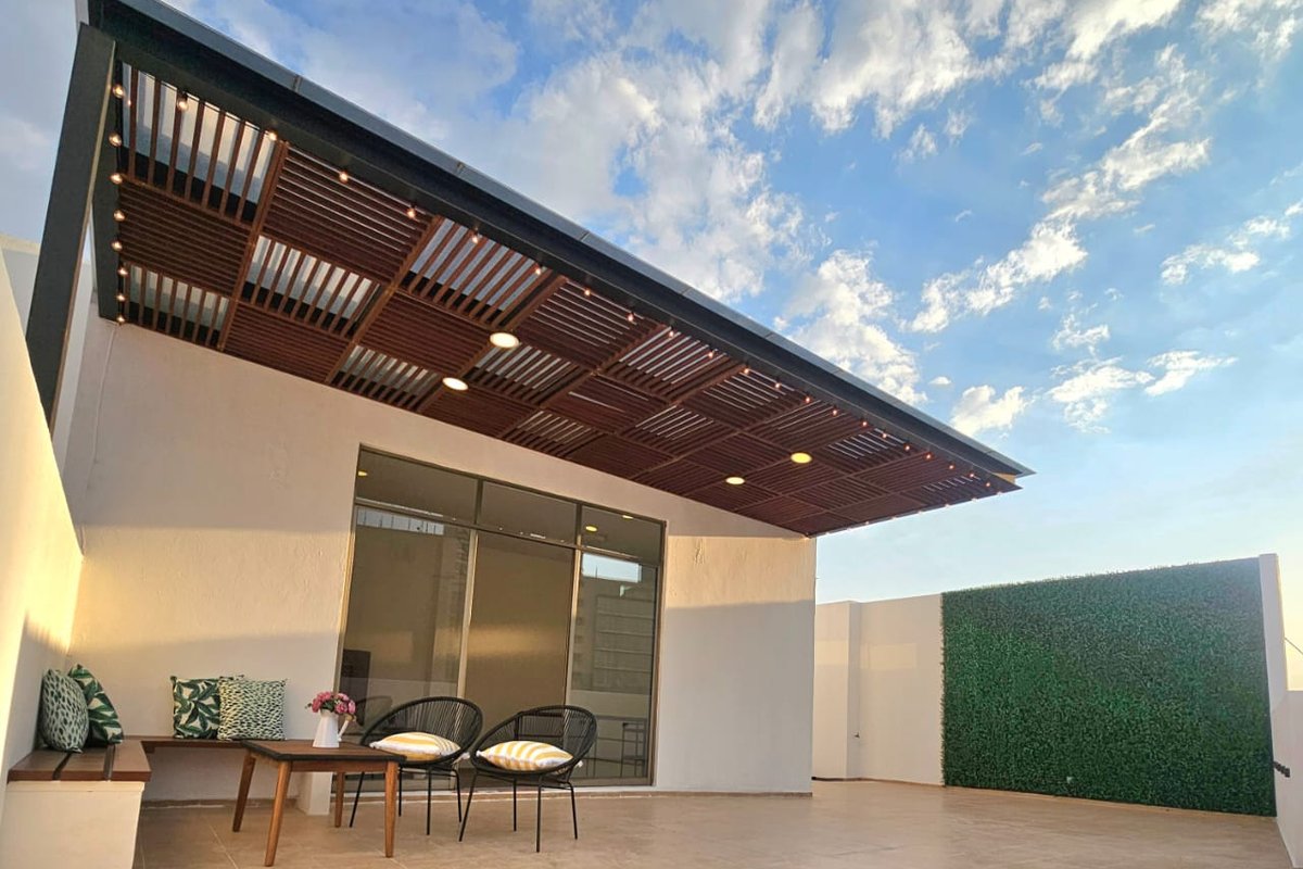 Pent House en el Corazón de CDMX