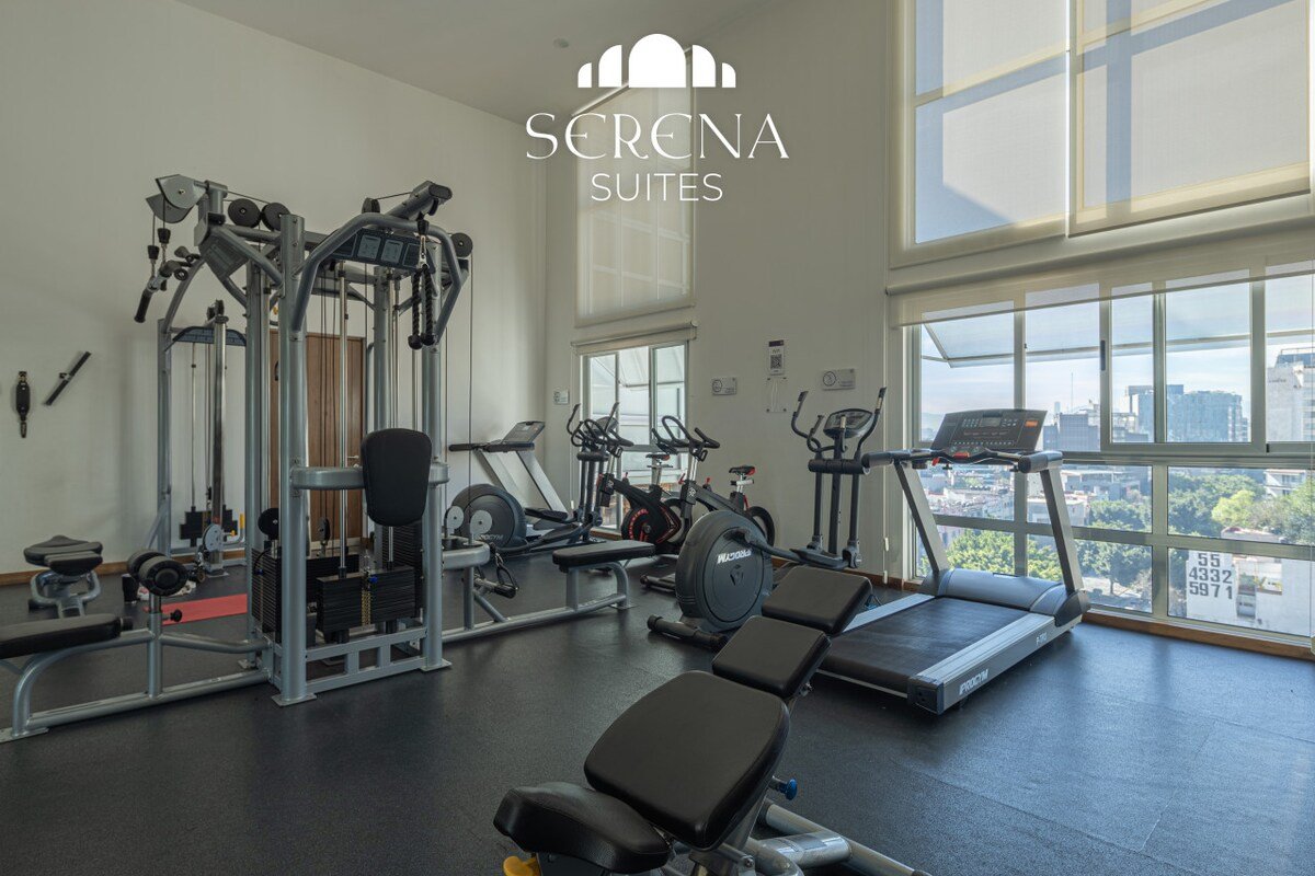 Stylish 2BR w Rooftop Pool in the Heart of Condesa gallery image 5