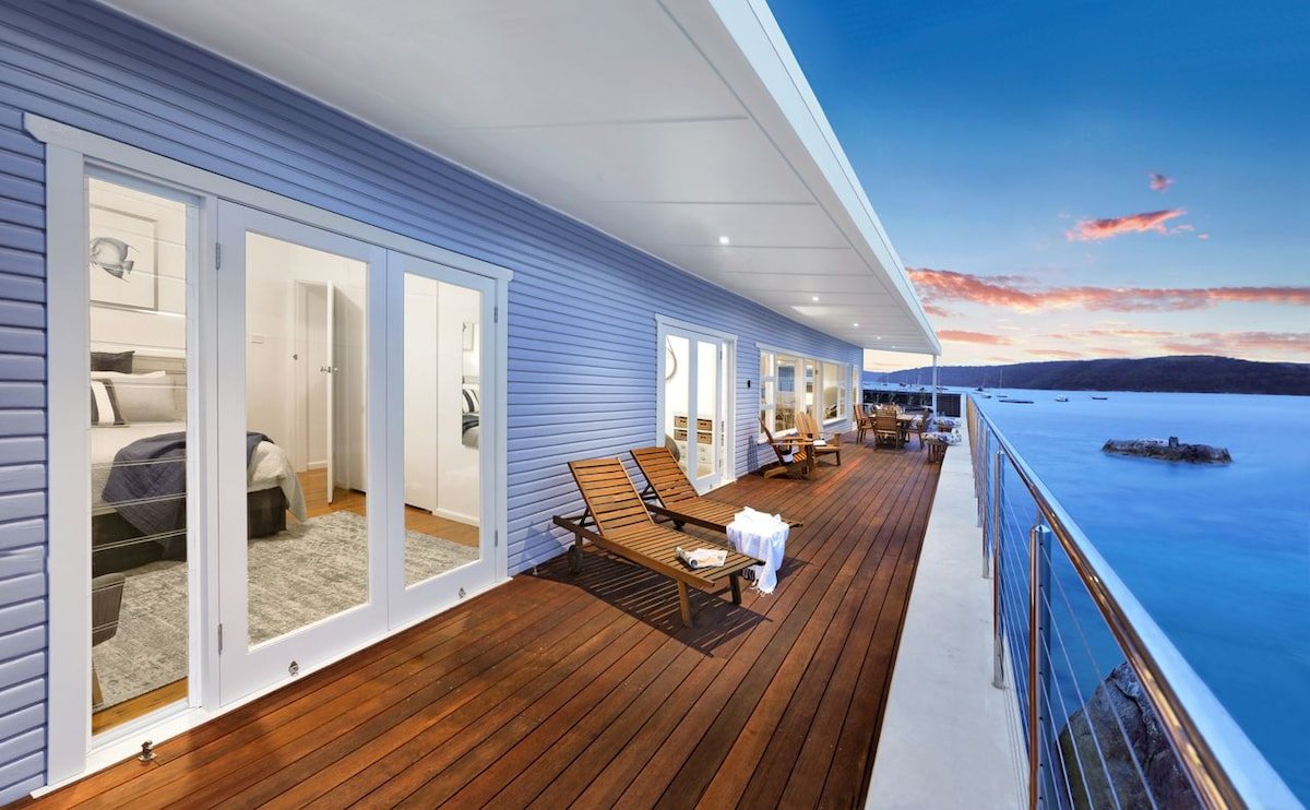 Barrenjoey Beach House by Beach Stays gallery image 2