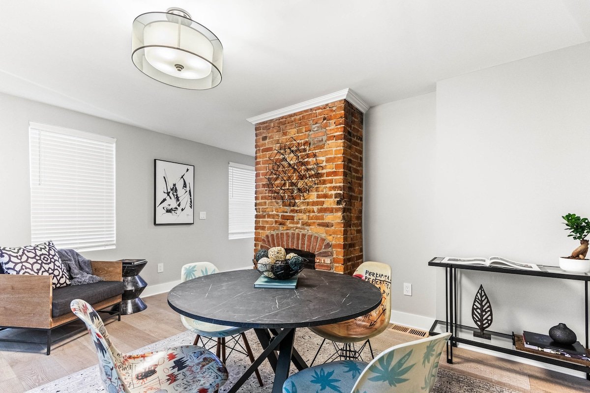 Modern 3 bdrm home in Short North/ Italian Village gallery image 4