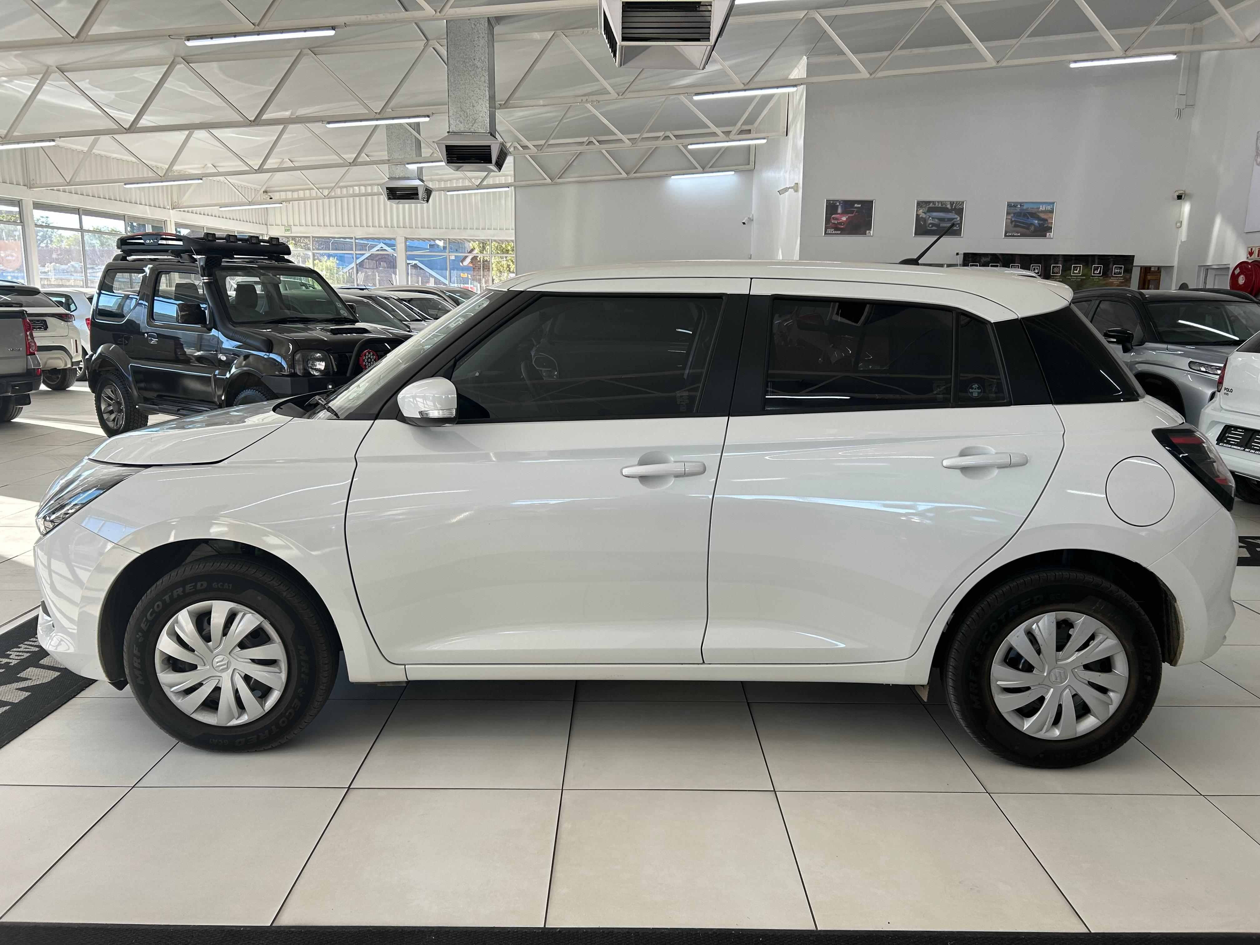 Used car gallery