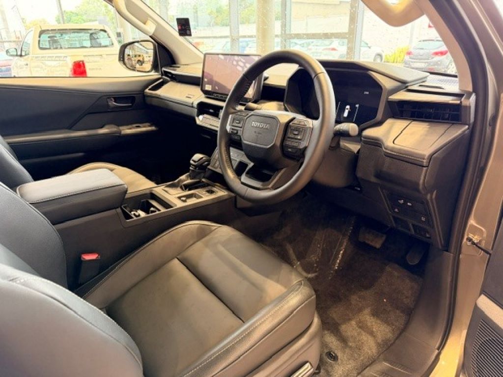 Used car gallery