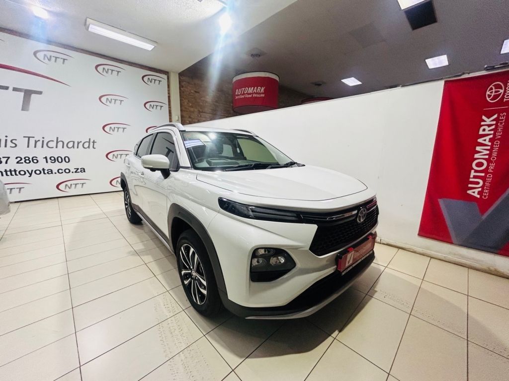 TOYOTA STARLET CROSS 1.5XR  for Sale in South Africa